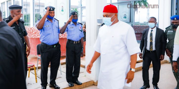 10th NASS: Why Sen. Kalu should be next Senate President