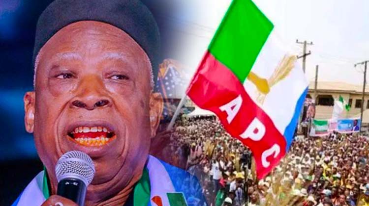 Zone Senate presidency to South East, APC coalition writes Adamu