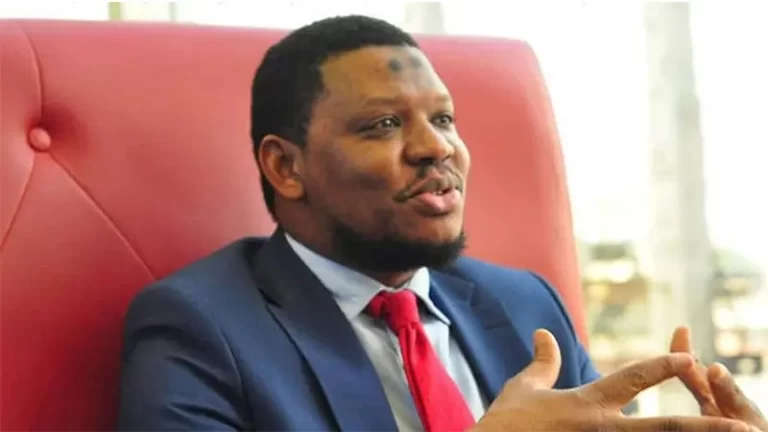 Orji Kalu gave Tinubu 300,000, not 8,000 votes —Group replies Adamu Garba