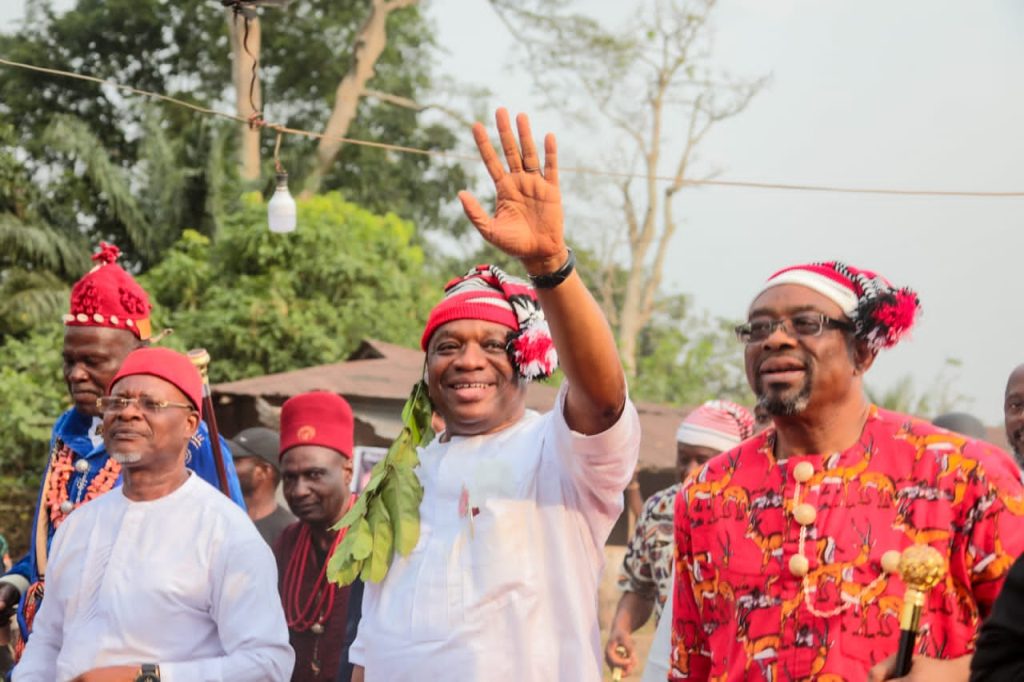 Orji Kalu Foundation’s Culture Funfare ends in grand style